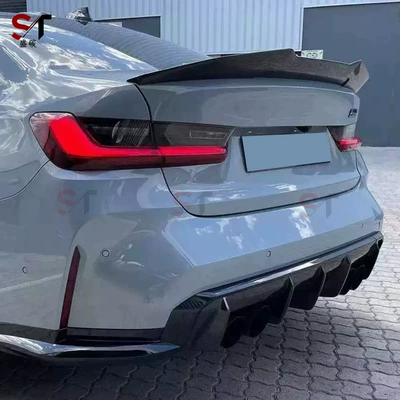 Suitable for Bmw M3G80 M4G82 Spoiler