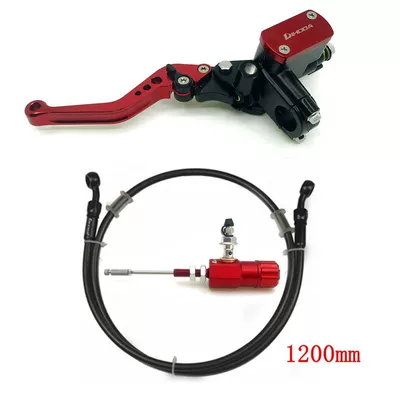 assembly parts – Other brake systems