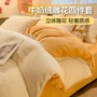 保暖冬季加厚家用被套