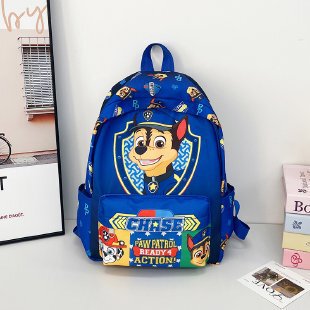 新しい韓国の漫画の子供のカバンのかわいい小学生の男の子の女の子の肩のリュックサックのアニメの小学生のリュックサック|undefined