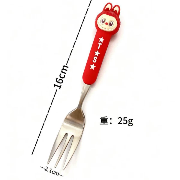 Red fork