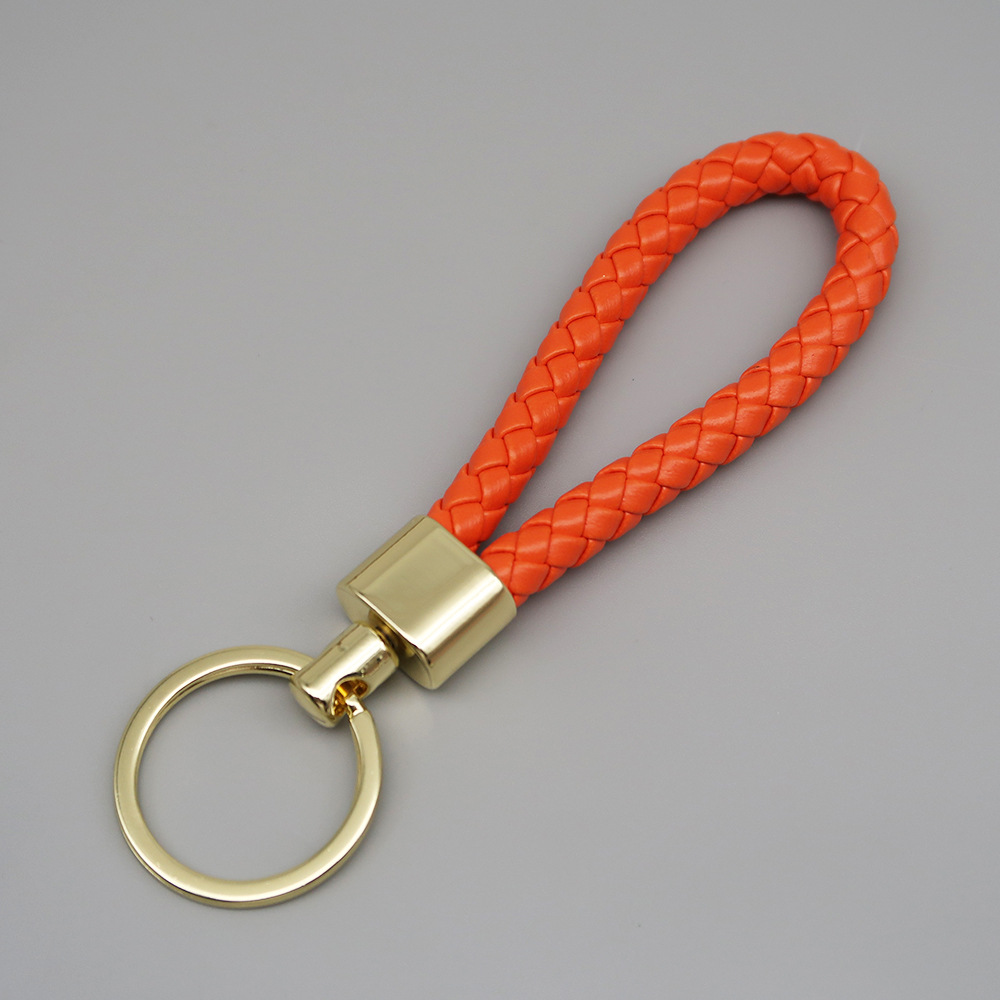 Light cyan gold + orange