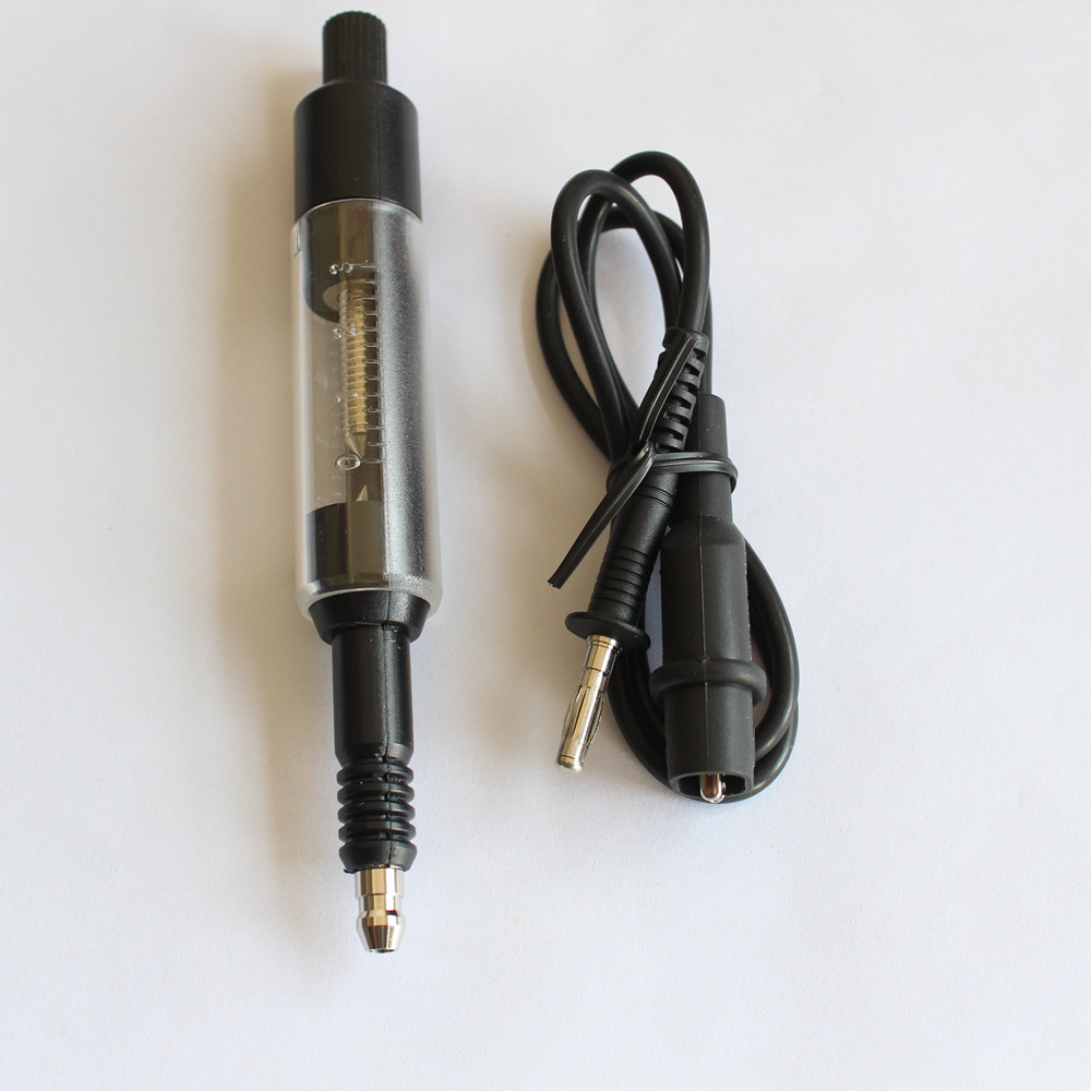 现货汽车高压线高压包检测仪汽车点火线圈检测仪跳火量规点火量规