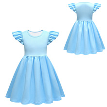 �¿��ͯ����ȹ cosplay������LABUBU Ůͯ�ɷ���ȹA��ȹ  82561