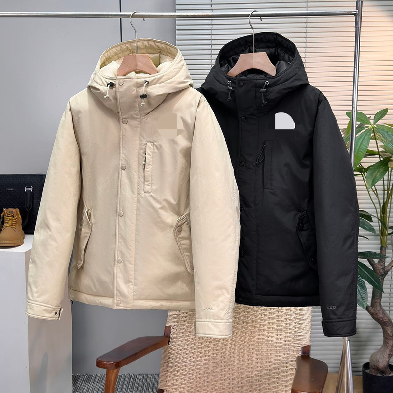 Tnf North Family Workwear Multi-Pocket Black Warrior down Jacket Item No. Qianjing0088 Place an Order and Consult Customer Service