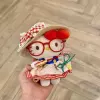 Straw hat kt
