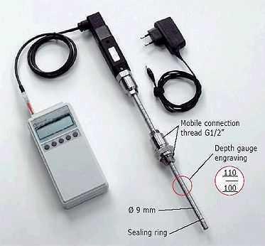 压缩空气流量计 配件 MHY-13971