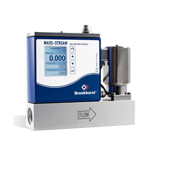 bronkhorst德国气体直接热式质量流量控制器D-6361A/002BI