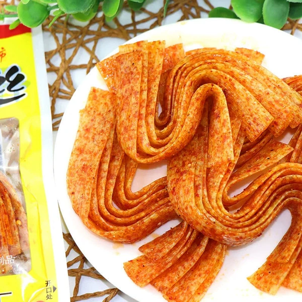【30 bags】appetizer silk