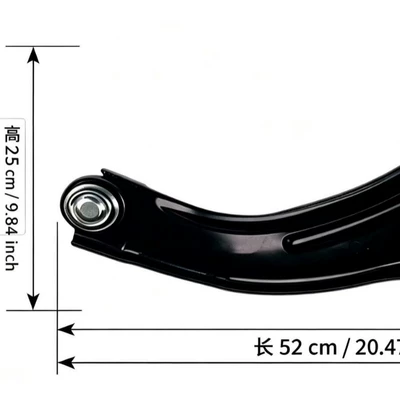 Suitable for Nissan Asqı sistemi / Xodovoy hissələr