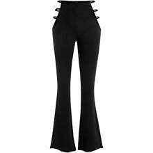 Q 58208 Low Waist Hollow Out Pants �U������ѝ �W���羳