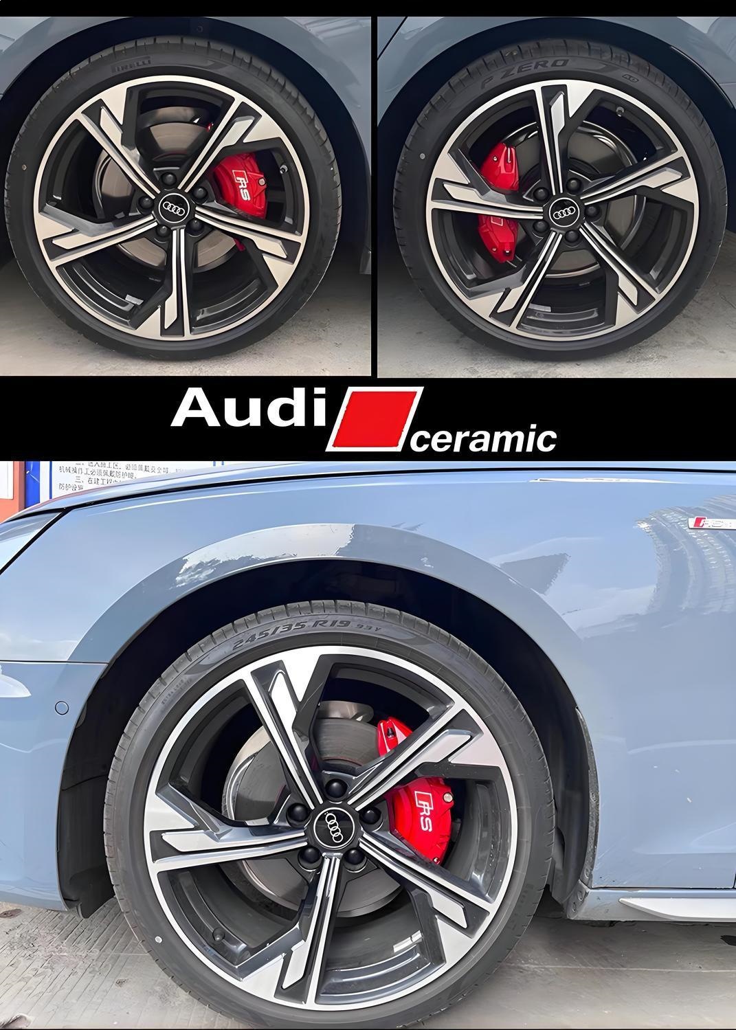Suitable for Lynk & Co 03 Caliper Cover 01/02/03+/05/06/09 Aluminum Alloy Brake Caliper Cover Abalone Ap Modification