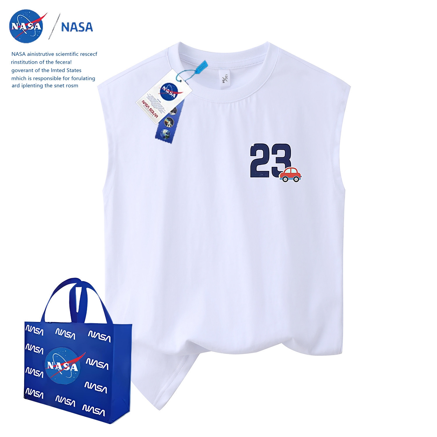 Cotton Kids' Camisole