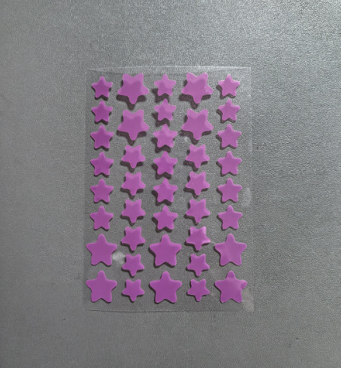 星星痘痘贴水胶体吸液防水防汗净痘吸脓便携温和可爱遮痕粉刺贴片|undefined