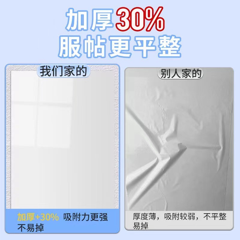 直供白板贴培训教学家用办公磁性白板墙贴儿童涂鸦画画写字板|undefined