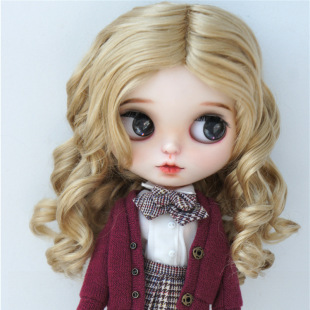 BJD�մɾދ�С��blythe���޼ٰl���R��ë���ò��˾�(JD259)