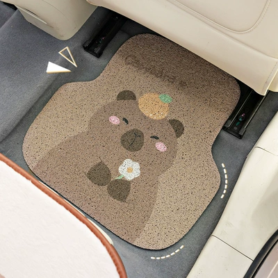 car foot mat, Universal Foot Pad
