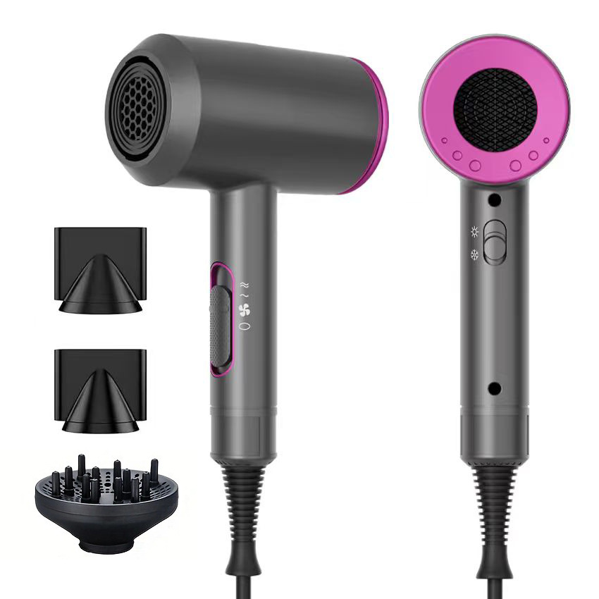 Amazon's Best-Selling Hair Dryer, Household Hair Dryer, Negative Ion Hair Dryer That Does Not Damage Hair, High-Power Hair Dryer, Hair Dryer