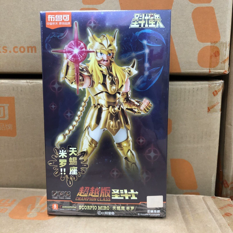 Весь в наличии для продажи: Bruko Brick Man Transformers Marvel Saint Seiya Beyond Edition Origin One Movie