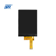 2.4寸宽温 IPS液晶 SPI接口 车载液晶屏 一众显示