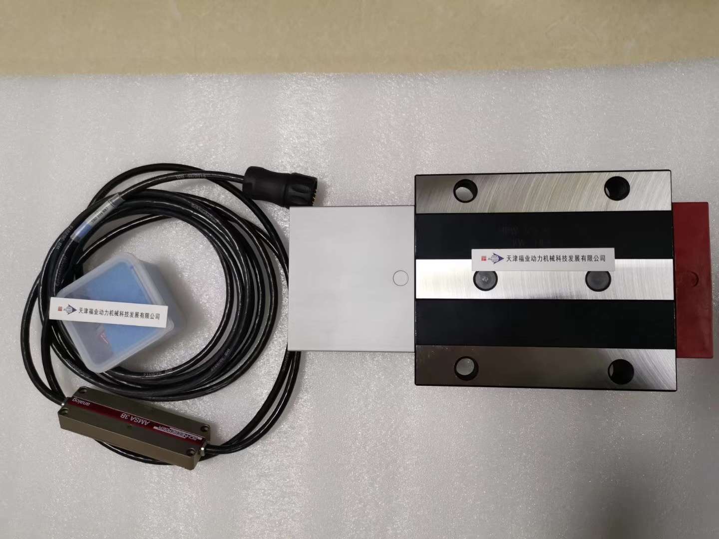 施耐博格schneeberger读数头AMSABS 3B W-C/AMSABS 3B W-D滑块