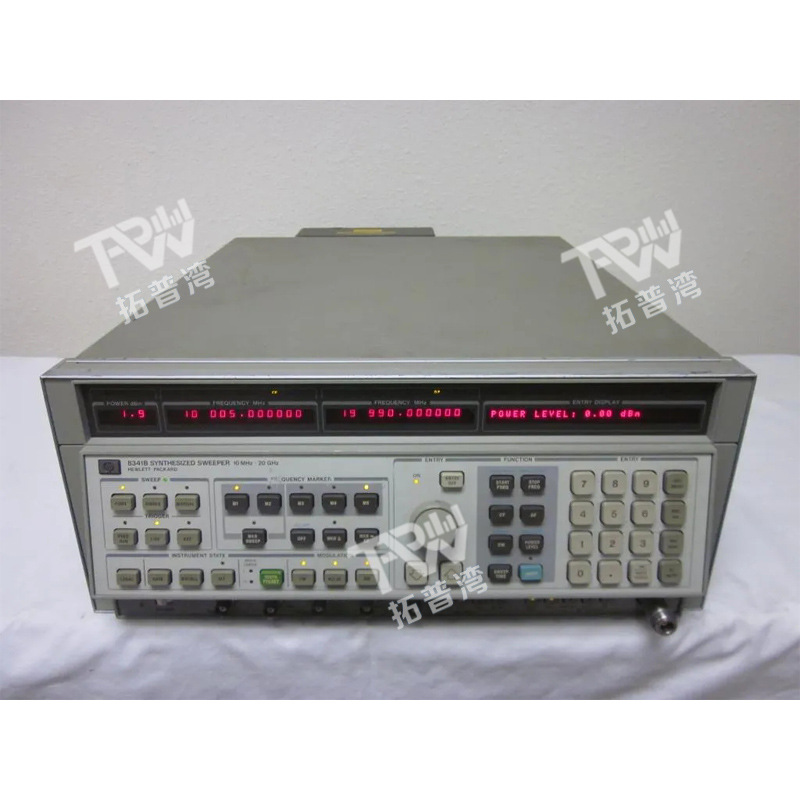 Agilent 安捷伦 10 MHz 至 20 GHz 8341B 高频信号发生器脉冲