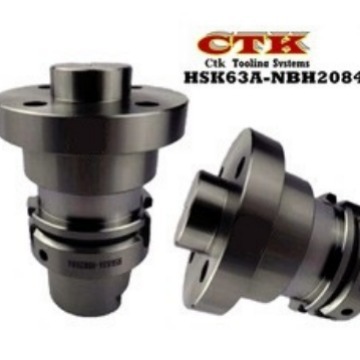 HSK63A-CBH68 HSK63A-NBH2084 HSK63A-NBJ16 高速精粗镗头