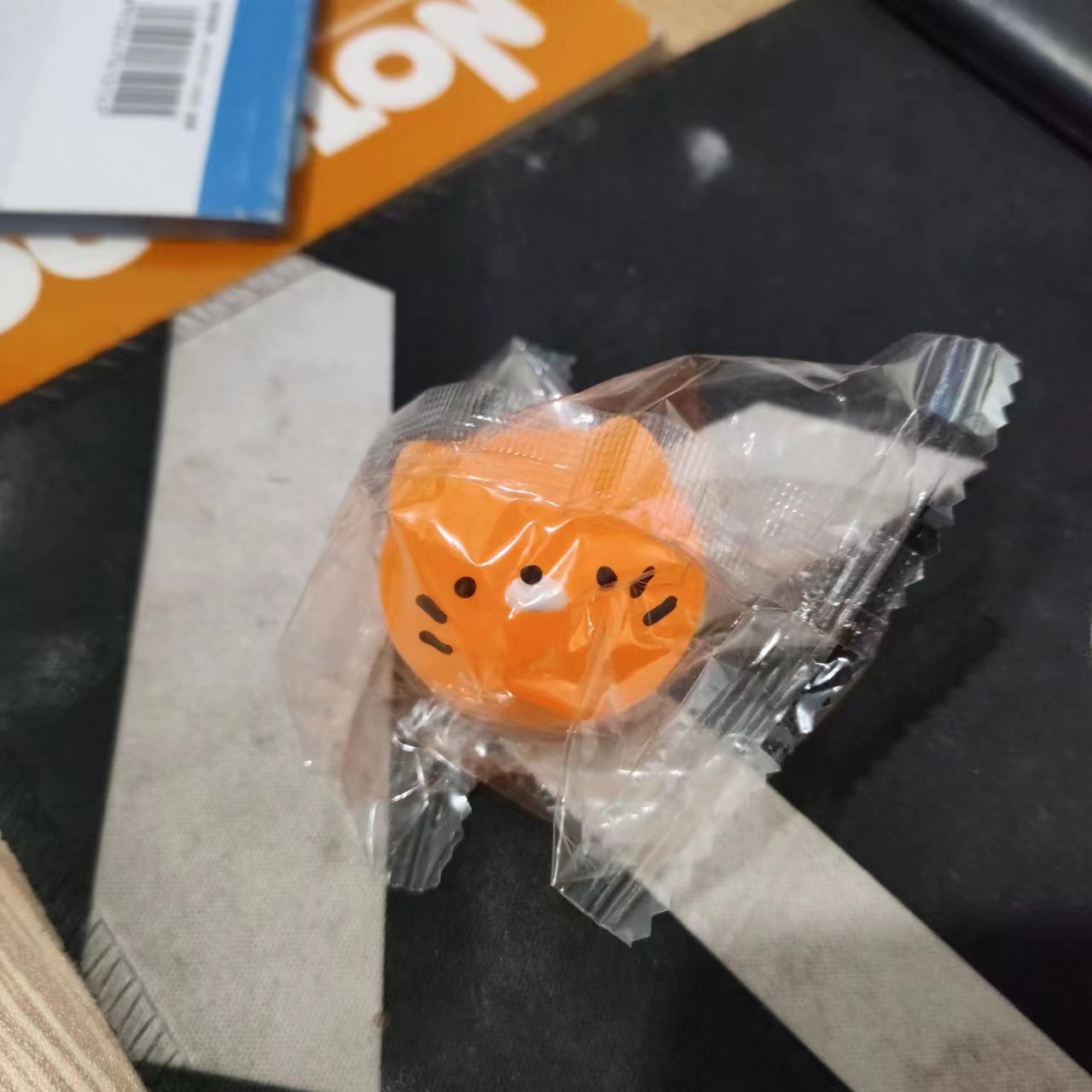 橙色猫头(袋装)