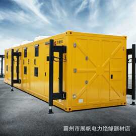 防尘防潮宿营保障方舱 多人间布局方舱 户外集训安置设施