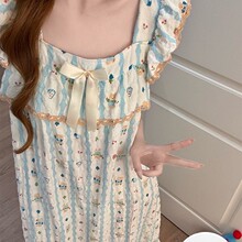 �ļ��¿�˯ȹŮ��֯�ƶ��޴��ص汳����˿�����г���Ҿӷ����⴩