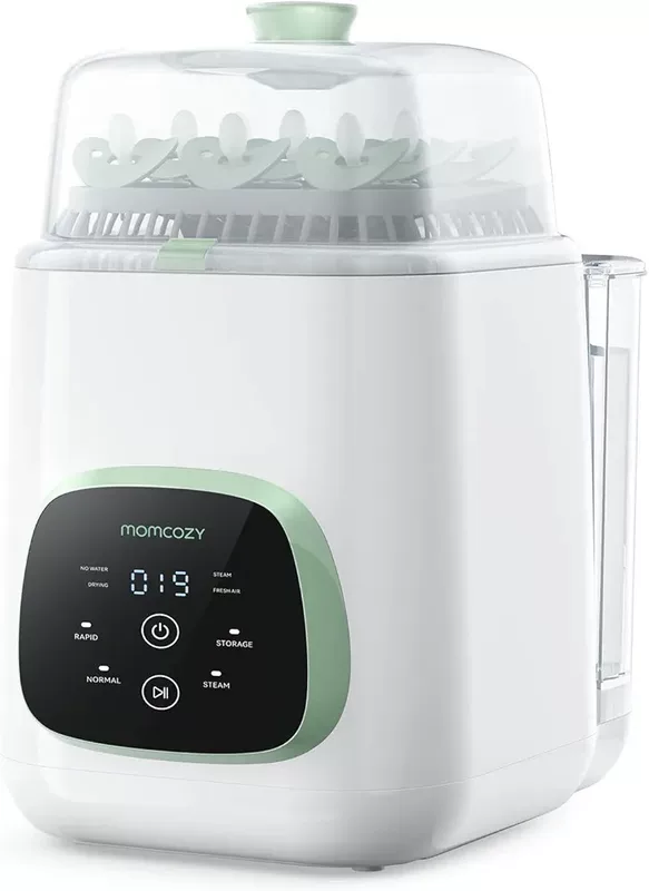 Bottle detergent