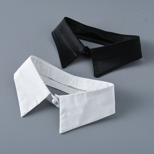 Fake collar fashionable simple pointed collar classic all-match hot selling collar