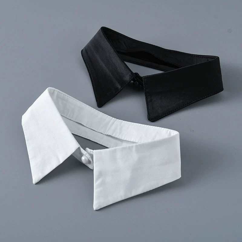 Fashionable trend classic universal false collar