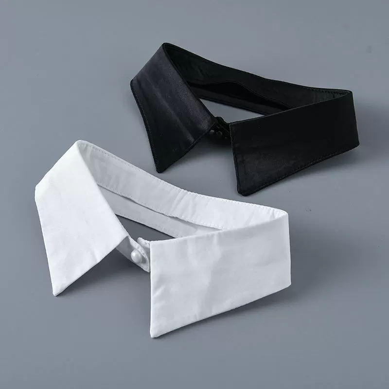 Fashionable trend classic universal false collar