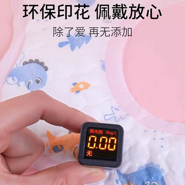 protective children's waterproof eating bib for men and women girl's…