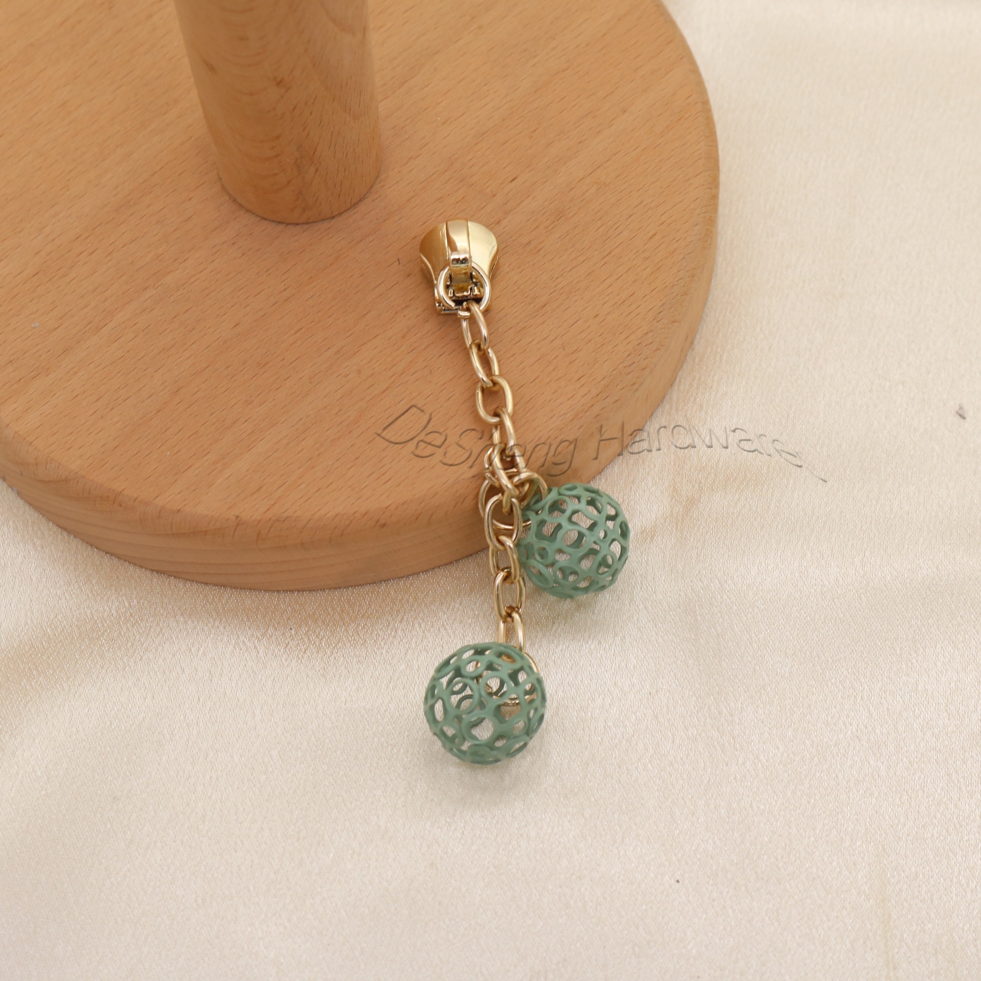 스타일 3 그린+#5 풀러