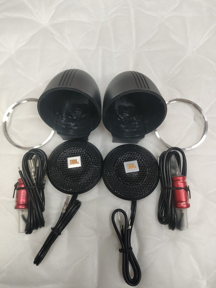 Car Audio Tweeter Gto36T 2inch Tweeter Speaker Car Audio Tweeter Speaker Price Per Pair