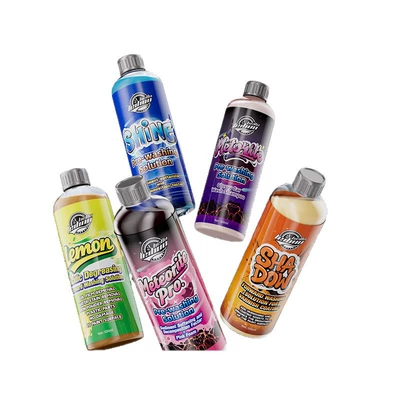 Cleaning/curing agent – Pre-Wash Liquid Degreasing Film Cleaner