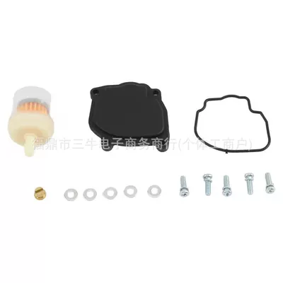 1999-2004 Atv, Carburetor