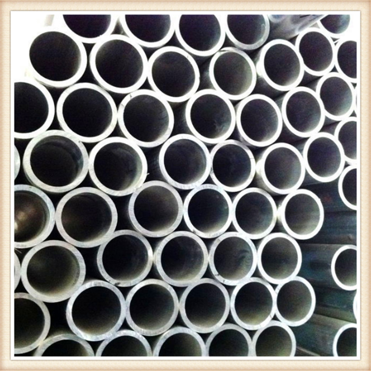 厂家直供6063铝圆管　大直径加厚工业机械设备零配件铝管材