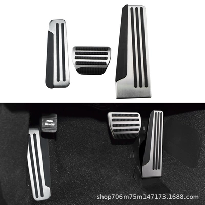 Suitable for Infiniti: Dekorativ pedal başlıqları