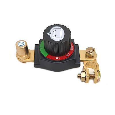 Cross-Border E-Commerce Positive/Negative Battery Power supply, ignition system accessories - c71002-f-negative-pole-15-17