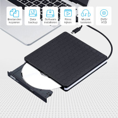 usb3.0光学ドライブバーナーデスクトップコンピュータユニバーサル外部バーナーノートブックポータブル外部モバイル光学ドライブ