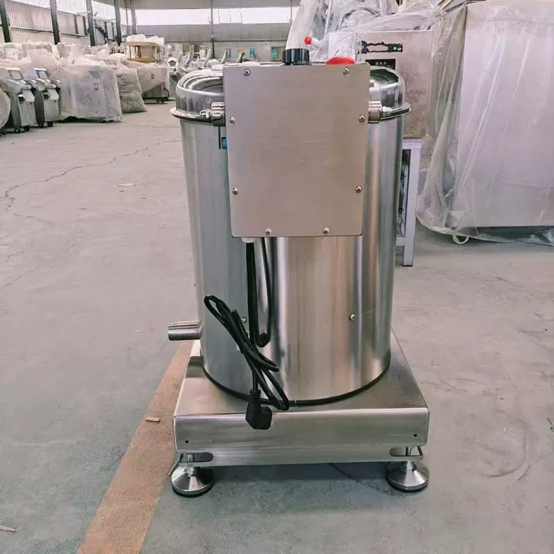 蔬菜脱水机商用菜馅甩干机不锈钢厨房甩水器餐饮脱水机炸串甩油机