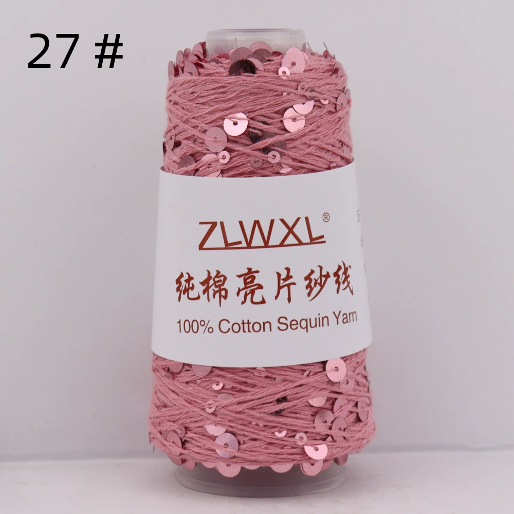Вязаные ногти Sequins, 1000 грамм, 3 мм, 6 мм
