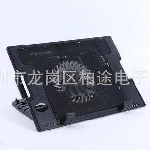 Rotor M25 Single Fan Silent Type 339 Notebook Radiator 5-Speed Adjustment Bottom Rack Radiator Cooling Pad R9
