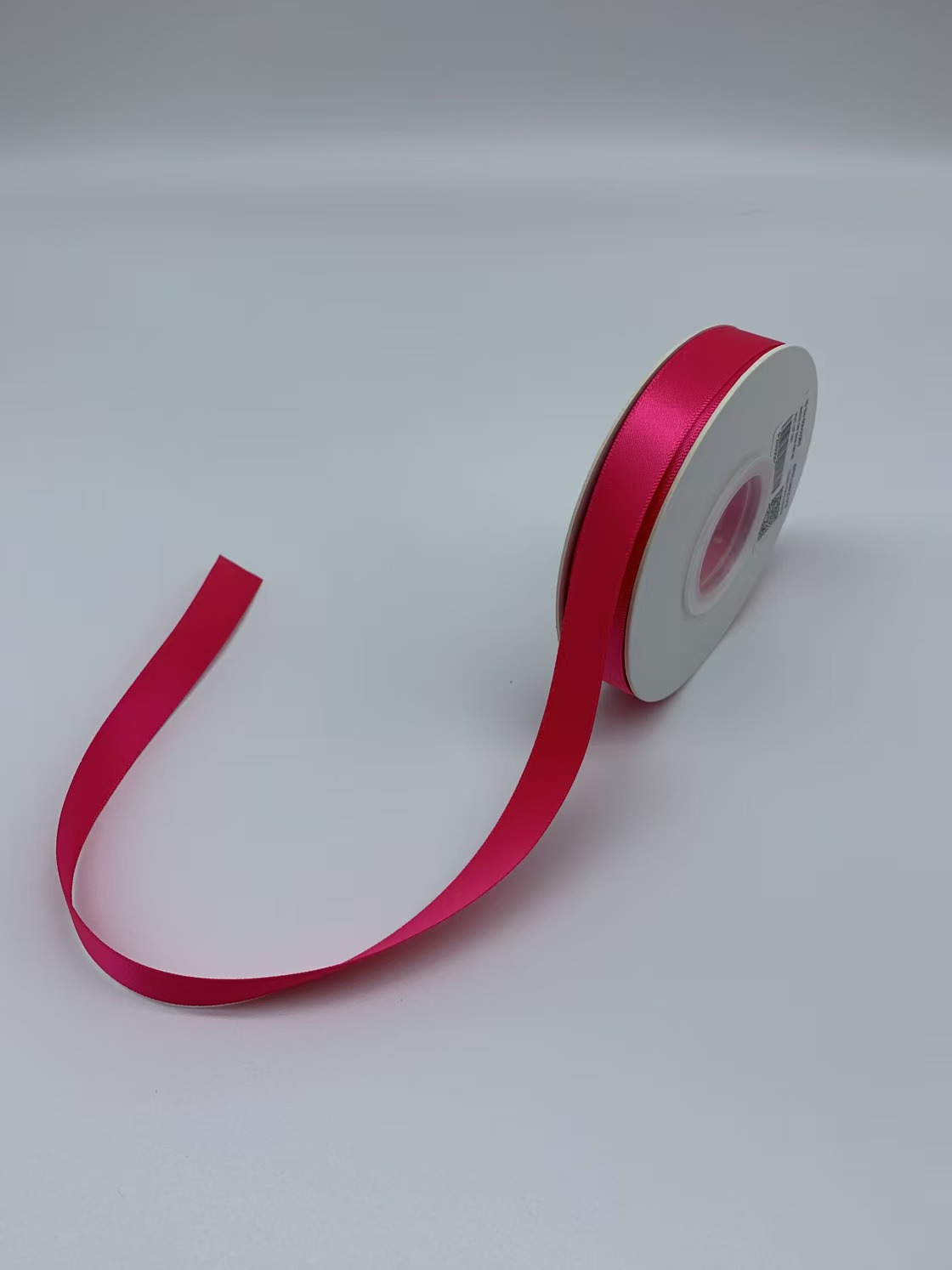 Accesorios de ropa de correas en línea Accesorios para el cabello Envases de boda Cintas de un solo lado Cintas de borde ancho Material de bricolaje 196 colores