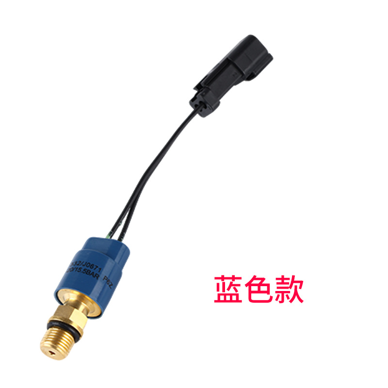 Para JCB Pressurizador JCB Rojo JCB Verde JCB Azul Pressurizador Sensor