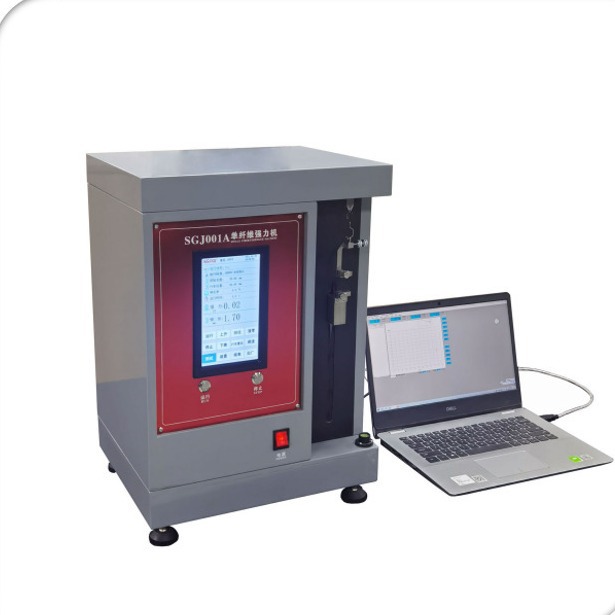 河北玖钊 纤维等速伸长拉伸试验机 厂家直营
