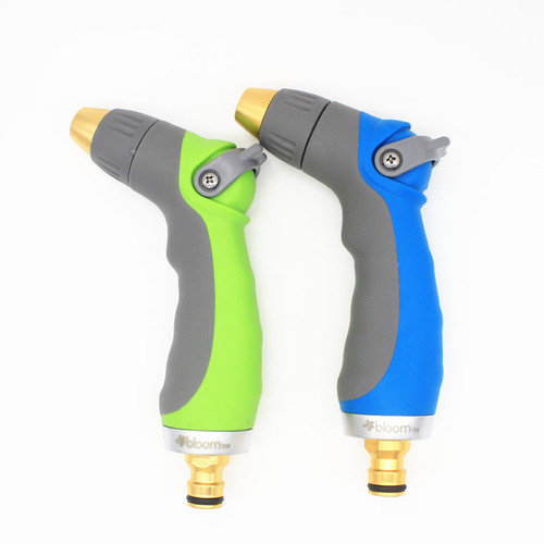 Car Wash Water Gun Household Portable High-Pressure Garden Planting Tool Car Cleaning Pure Copper Nozzle Manufacturer Wholesale